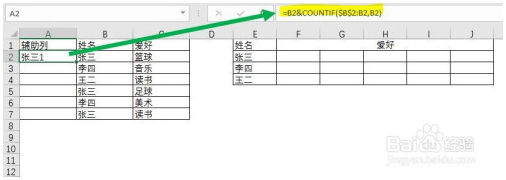 Excel数据转换 Excel教程 第2张