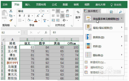 Excel的实用技巧 Excel教程 第4张