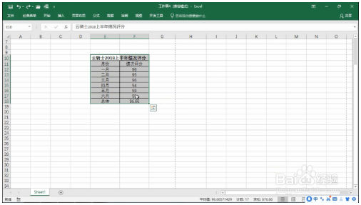 Excel巧操作：如何用excel制作直方图 Excel教程 第2张