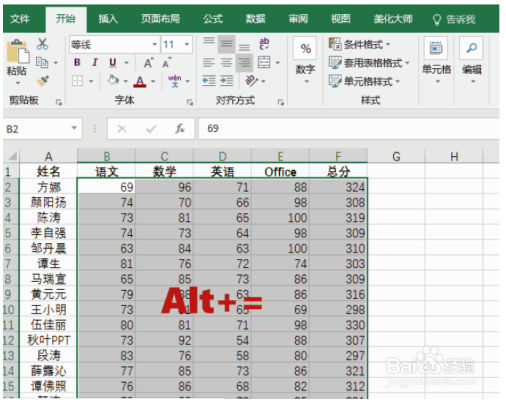 Excel的实用技巧 Excel教程 第5张